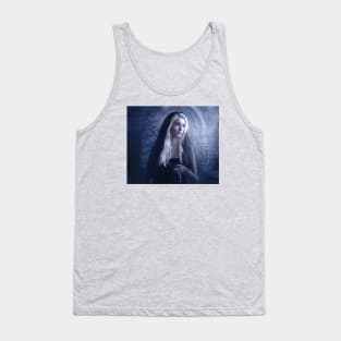 My Prayer for a Troubled World Tank Top